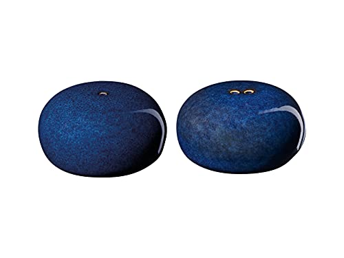 ASA SAISONS Salz-/Pfefferstreuerset im GK Midnight Blue von ASA