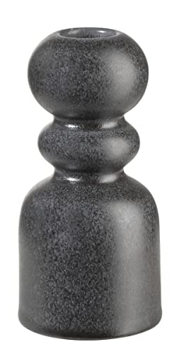 ASA 83100174 Como Kerzenleuchter Black Iron 13 cm (1 Stück) von ASA Selection