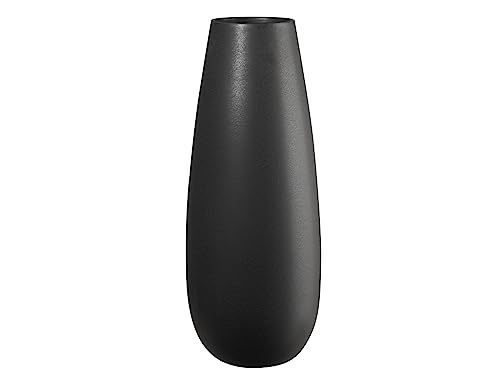 ASA 92032174 Ease Vase Black Iron Ø 23 cm von ASA Selection