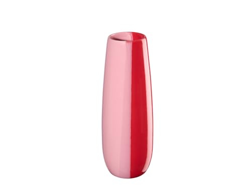 ASA Ease Vase Strawberry Smoothie 25 cm von ASA Selection