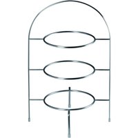 ASA SELECTION Etagere-Gestänge 3-stufig, Edelstahl von ASA Selection