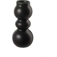 ASA SELECTION Vase BLACK IRON, Steingut von ASA Selection