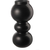 ASA SELECTION Vase BLACK IRON, Steingut von ASA Selection