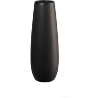 ASA SELECTION Vase BLACK IRON, Steingut von ASA Selection