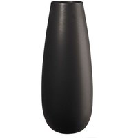 ASA SELECTION Vase BLACK IRON, Steingut von ASA Selection