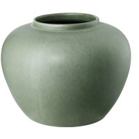 ASA SELECTION {Vase moss FLOREA, Steingut von ASA Selection