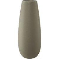 ASA SELECTION Vase stone 45cm EASE XL, Steingut von ASA Selection