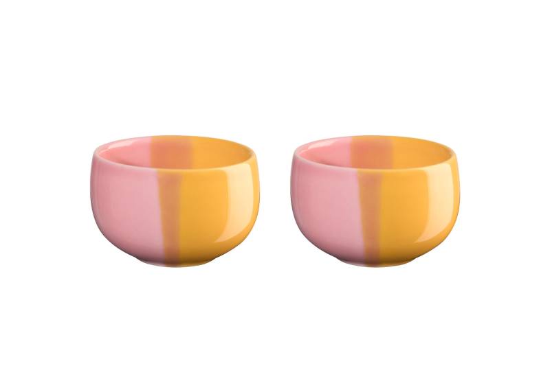 ASA Selection 2er-Set Eierbecher JOY in Farbe mehrfarbig glz von ASA Selection