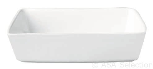 ASA Selection Auflaufform Grande in Farbe weiß glänzend von ASA Selection