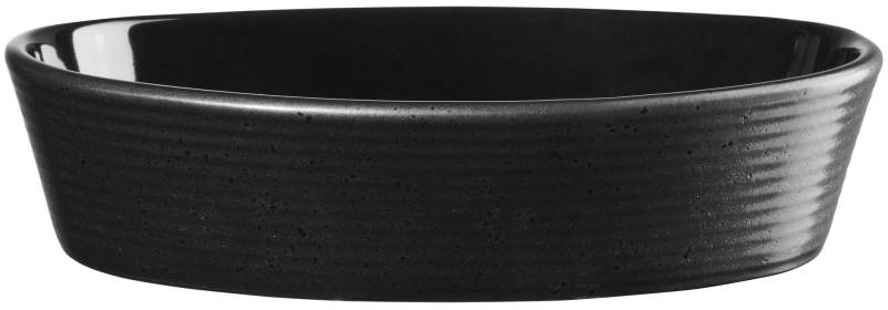 ASA Selection Auflaufform Kitchen'art in Farbe schwarz matt von ASA Selection