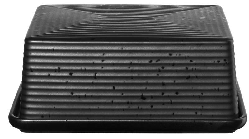 ASA Selection Butterdose Kitchen'art in Farbe schwarz matt ASA Selection Butterdose Kitchen'art in Farbe schwarz matt von ASA Selection