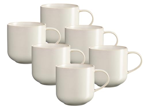 ASA Selection COPPA Henkelbecher tofu 0,4l Set6 ASA Selection COPPA Henkelbecher tofu 0,4l Set6 von ASA Selection