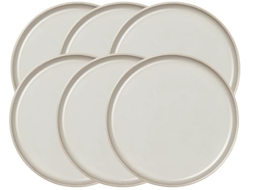 ASA Selection COPPA Speiseteller tofu 26,5cm Set6 von ASA Selection