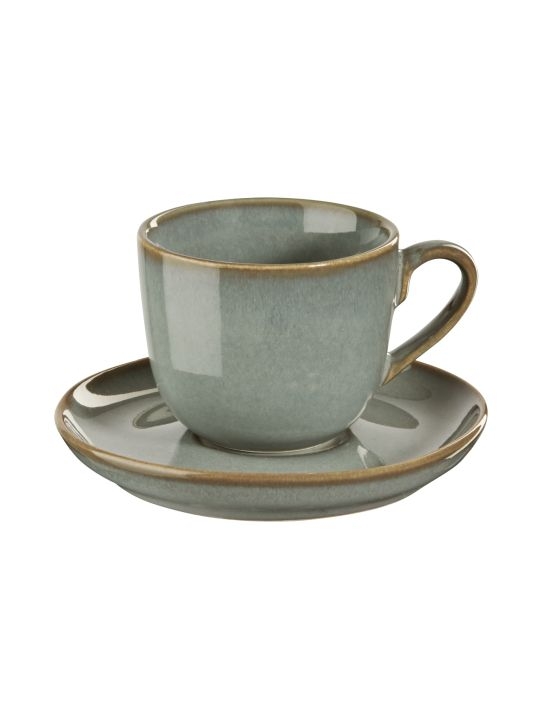 ASA Selection Cappuccinotasse Saisons in Farbe grün ASA Selection Cappuccinotasse Saisons in Farbe grün von ASA Selection