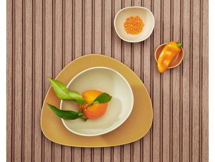 ASA Selection »Cuba Ocra« Tafelservice Suppen-Pastateller ⌀ 27 cm ASA Selection »Cuba Ocra« Tafelservice Suppen-Pastateller ⌀ 27 cm von ASA-Selection