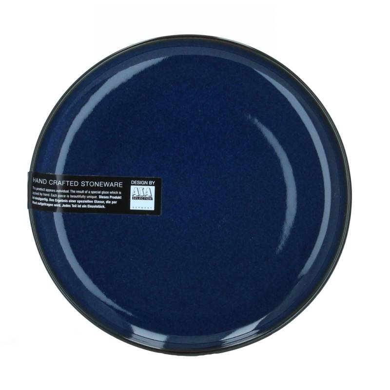 ASA Selection Dessertteller Teller 21 cm midnight blue saisons von ASA Selection GmbH
