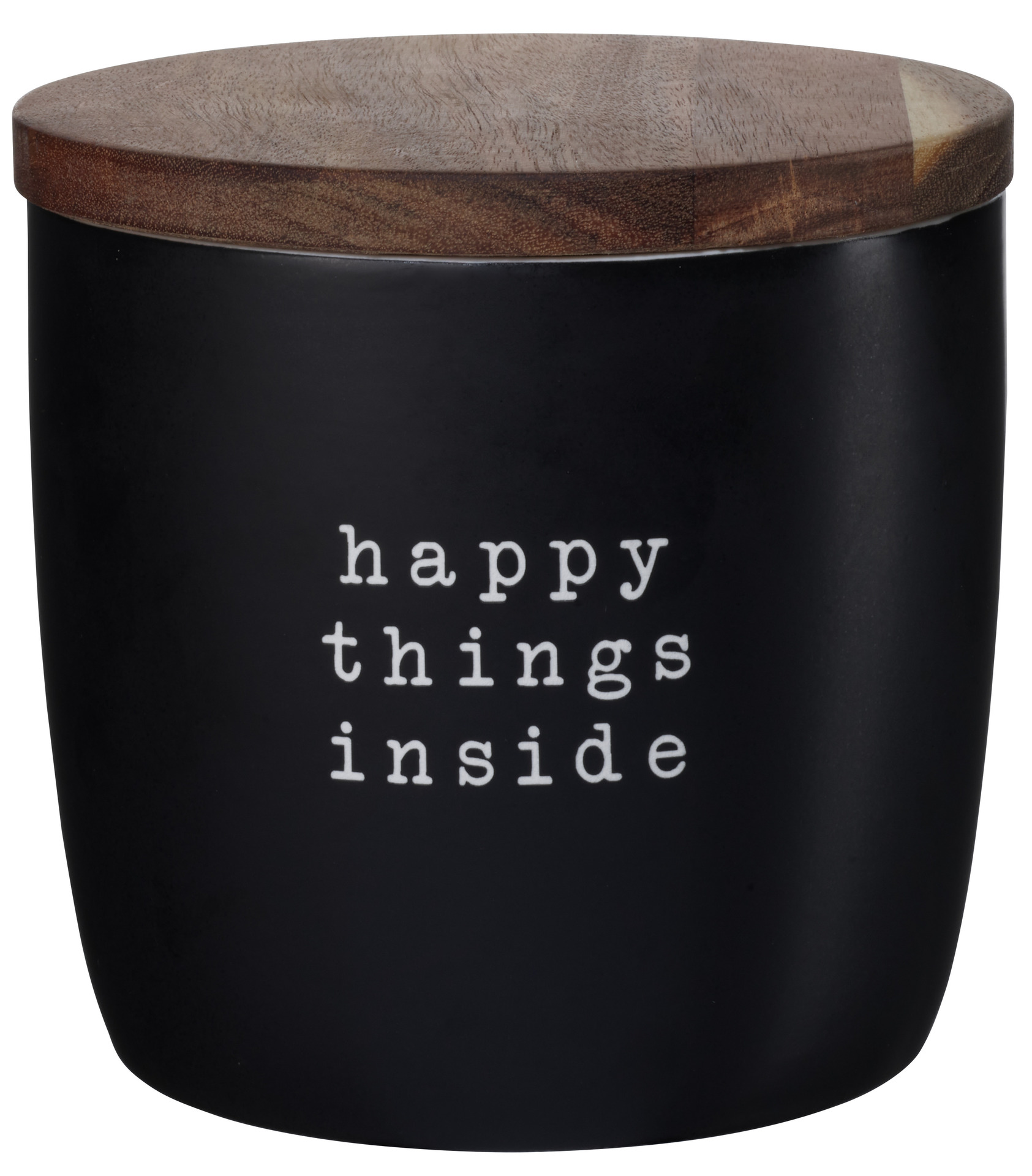 ASA Selection Dose HEY! in Farbe schwarz matt ASA Selection Dose HEY! in Farbe schwarz matt von ASA Selection
