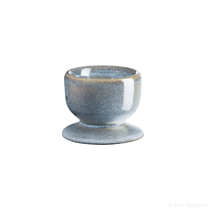 ASA Selection Eierbecher Saisons in Farbe blau von ASA Selection