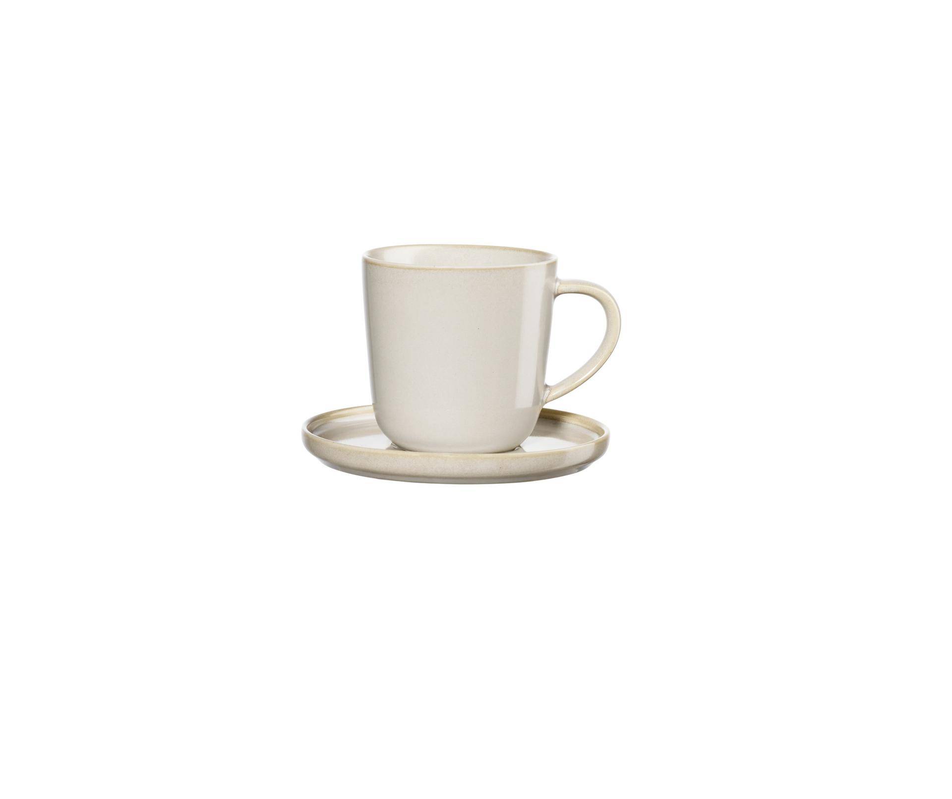 ASA Selection Espressotasse mit Unterer COPPA in Farbe nude ASA Selection Espressotasse mit Unterer COPPA in Farbe nude von ASA Selection