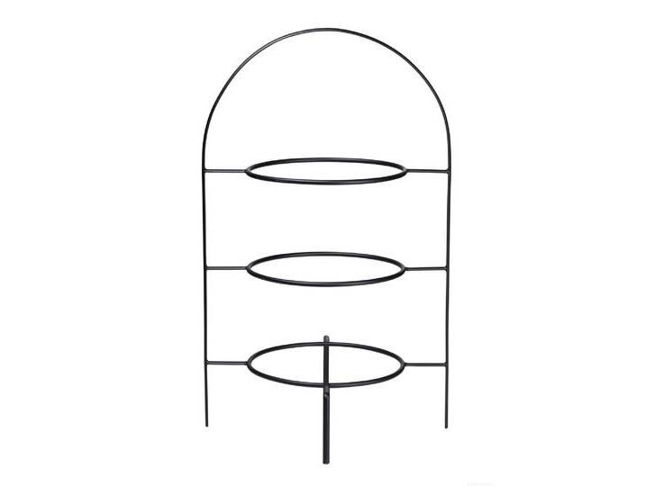 ASA Selection »Etagere« 3-stufig groß schwarz ASA Selection »Etagere« 3-stufig groß schwarz von ASA-Selection
