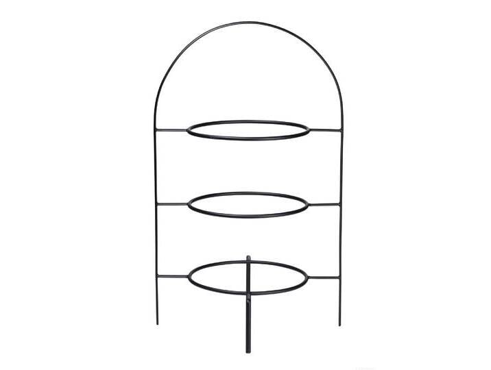 ASA Selection »Etagere« 3-stufig groß schwarz von ASA-Selection