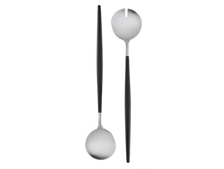 ASA Selection »Goa« Salatbesteck silber 2-teilig ASA Selection »Goa« Salatbesteck silber 2-teilig von ASA-Selection