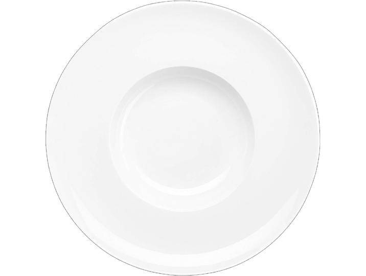 ASA Selection Gourmetteller Poletto 32,5 cm, Teller, Weiss von ASA-Selection