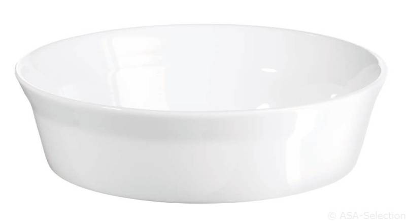 ASA Selection Gratinform 250 °C in Farbe weiß glänzend ASA Selection Gratinform 250 °C in Farbe weiß glänzend von ASA Selection