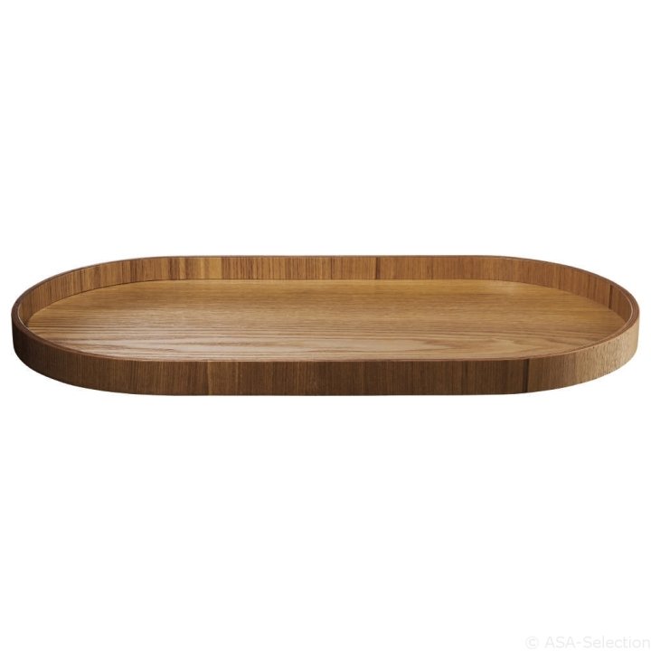 ASA Selection Holztablett Wood in Farbe nude ASA Selection Holztablett Wood in Farbe nude von ASA Selection