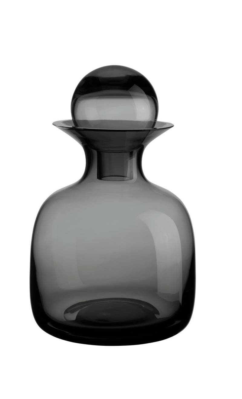 ASA Selection Karaffe klein SARABI in Farbe grau glänzend von ASA Selection