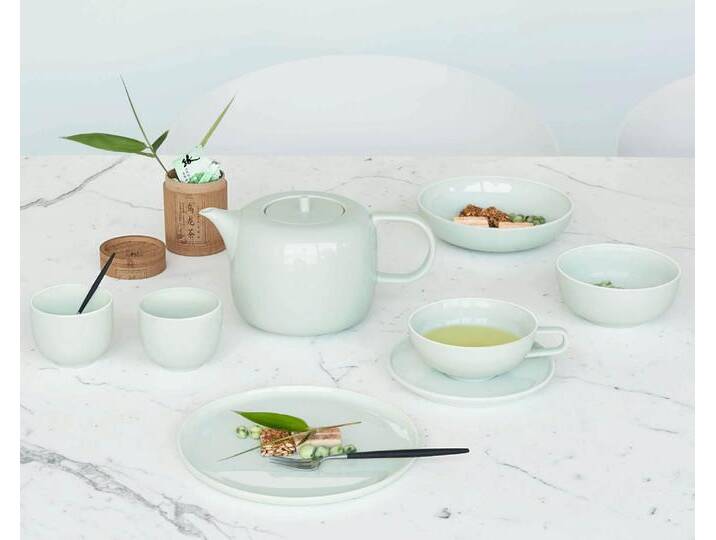 ASA Selection »Kolibri by Tim Raue« Tafelservice Coupe Gourmetteller Ø 23 cm tiefer Spiegel ASA Selection »Kolibri by Tim Raue« Tafelservice Coupe Gourmetteller Ø 23 cm tiefer Spiegel von ASA-Selection