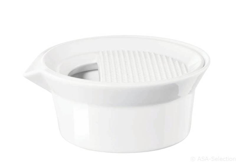 ASA Selection Multi-Reibe 250 °C in Farbe weiß glänzend ASA Selection Multi-Reibe 250 °C in Farbe weiß glänzend von ASA Selection
