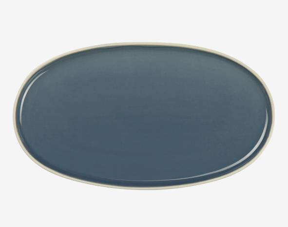 ASA Selection Platte SEMANA ca. B16 H2,2 T28,5 cm in sepia ASA Selection Platte SEMANA ca. B16 H2,2 T28,5 cm in sepia von ASA Selection