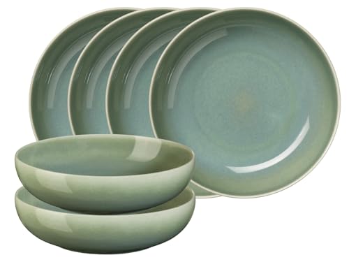 ASA Selection SAISONS Pastateller Agave 21 cm Set6 ASA Selection SAISONS Pastateller Agave 21 cm Set6 von ASA Selection