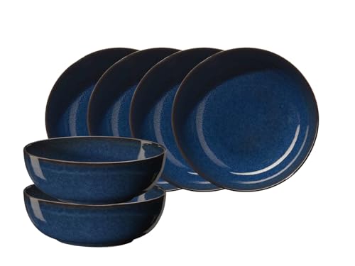 ASA Selection SAISONS Schale Midnight Blue 0,35 l Set6 von ASA Selection