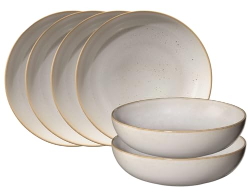 ASA Selection SAISONS Schale Sand 0,35 l Set6 von ASA Selection