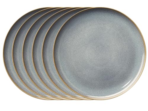 ASA Selection SAISONS Speiseteller Denim 26,5 cm Set6 von ASA Selection