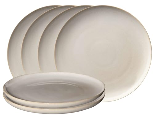 ASA Selection SAISONS Speiseteller Sand 26,5 cm Set6 von ASA Selection