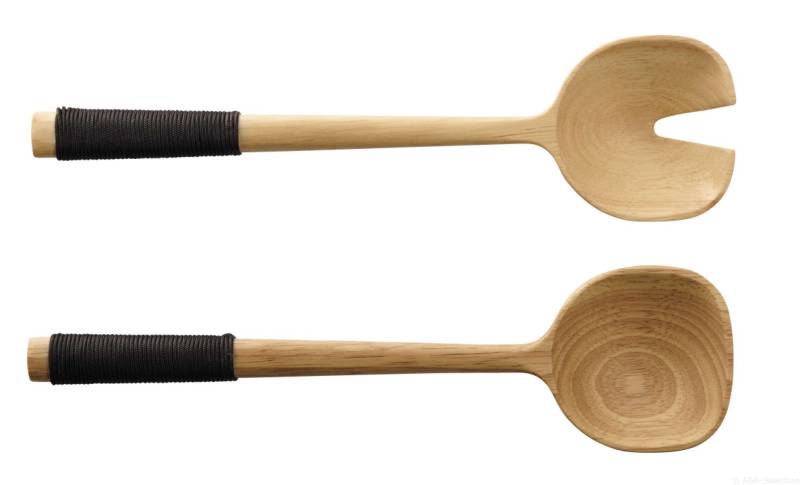 ASA-Selection Salatbesteck Wood in Farbe Akazie ASA-Selection Salatbesteck Wood in Farbe Akazie von ASA Selection