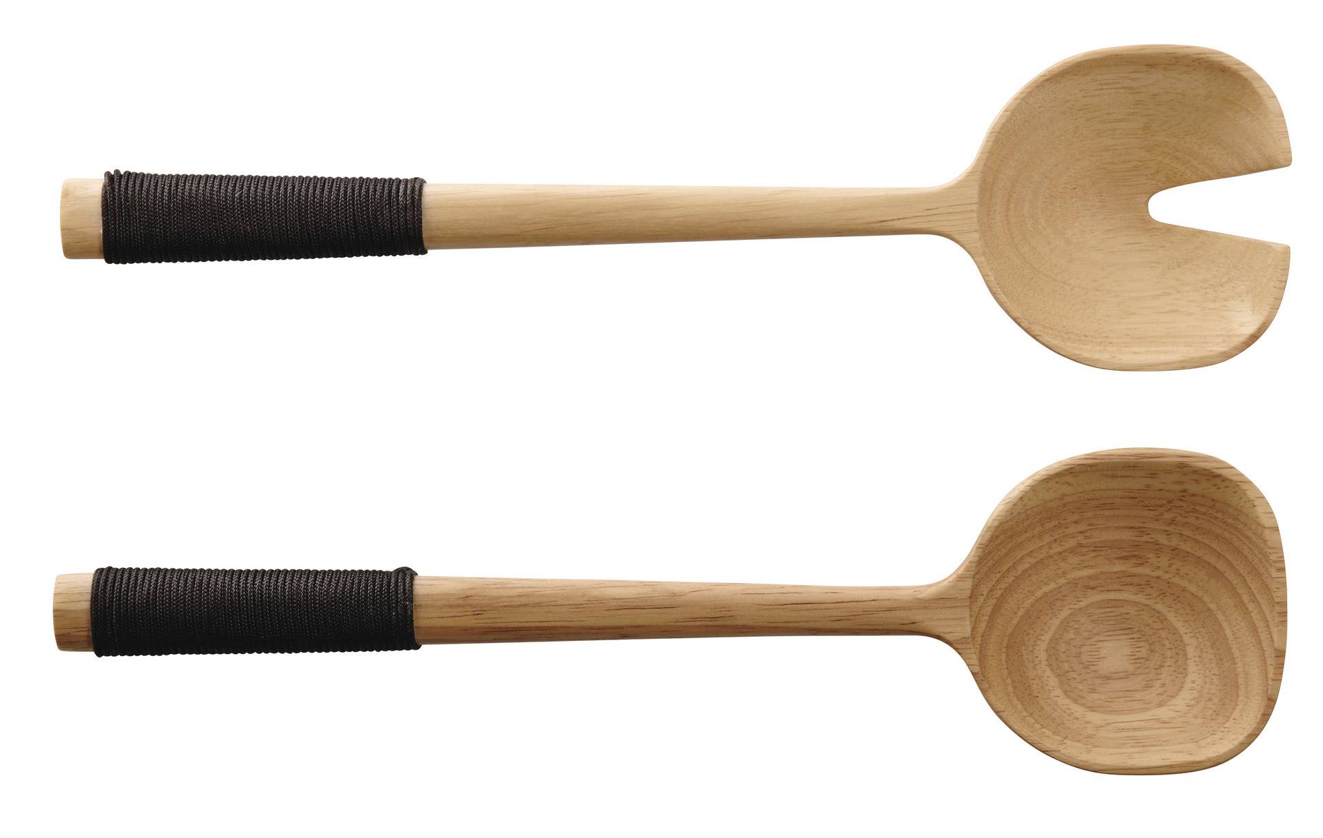 ASA Selection Salatbesteck Wood in Farbe braun ASA Selection Salatbesteck Wood in Farbe braun von ASA Selection