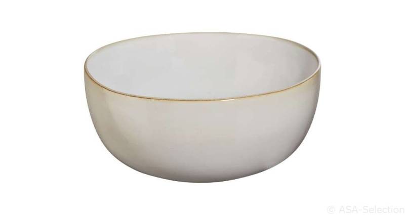ASA Selection Salatschale Saisons in Farbe nude von ASA Selection