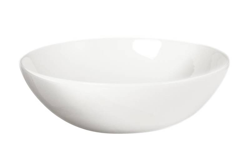 ASA Selection Schale ATABLE in Farbe weiß glänzend von ASA Selection