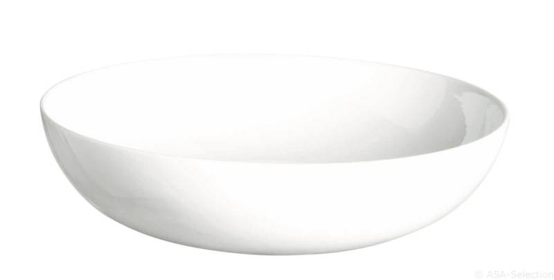 ASA Selection Schale ATABLE in Farbe weiß glänzend von ASA Selection