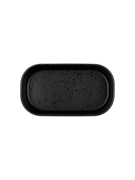 ASA Selection Snackschale Coppa in Farbe schwarz matt von ASA Selection