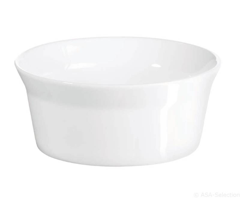 ASA Selection Souffleform 250 °C in Farbe weiß glänzend ASA Selection Souffleform 250 °C in Farbe weiß glänzend von ASA Selection