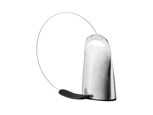 ASA Selection Teesieb Edelstahl und Silikon 7,5cm von ASA Selection