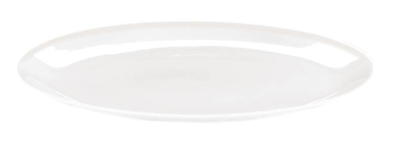 ASA Selection Teller flach ATABLE in Farbe weiß glänzend von ASA Selection