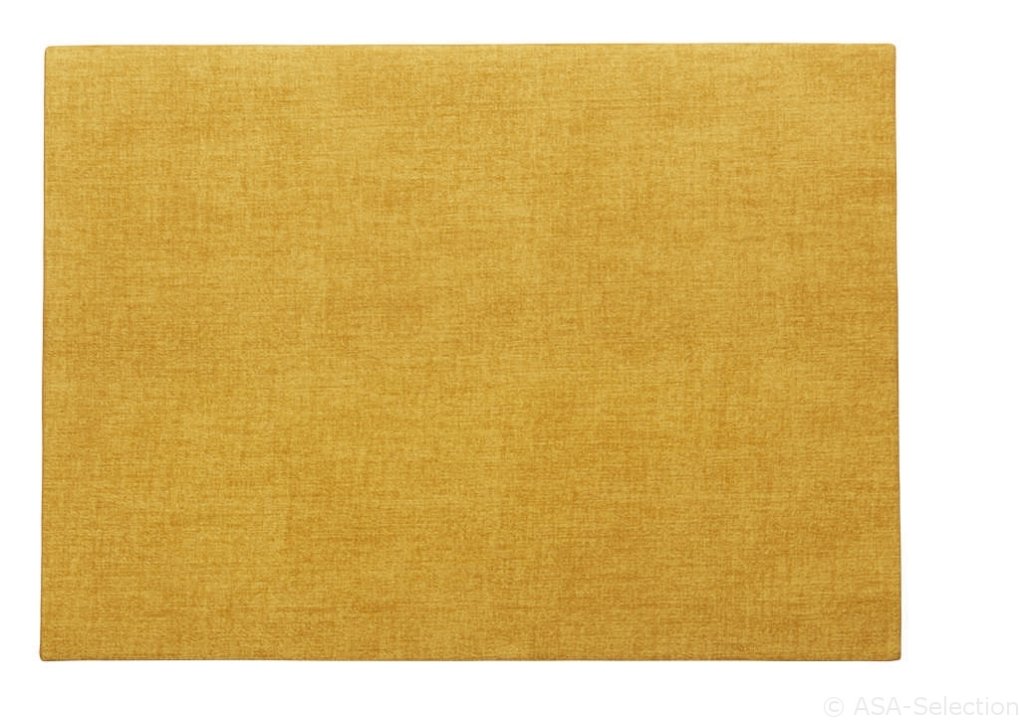 ASA Selection Tischset Meli-Melo in Farbe gelb ASA Selection Tischset Meli-Melo in Farbe gelb von ASA Selection