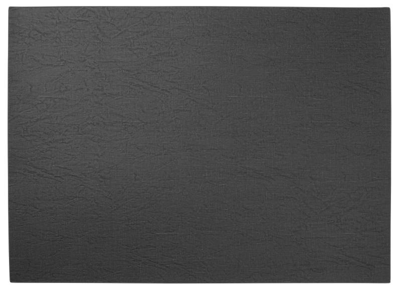 ASA Selection Tischset STRUCTURED OPTIC in Farbe anthrazit matt von ASA Selection