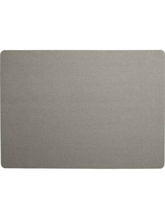 ASA Selection Tischset Sisal Optic in Farbe grau matt von ASA Selection